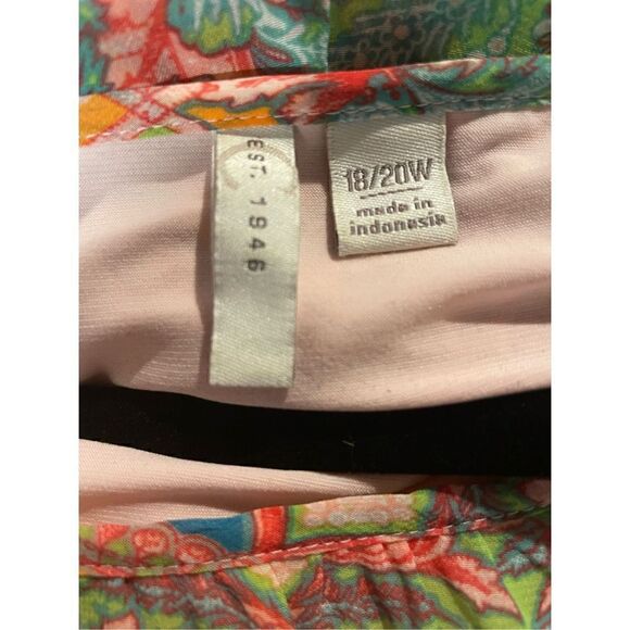 Est. 1946 Batwing Blouse - Picture 7 of 8